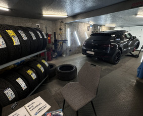 Padangų montavimas ratlankių remontas dažymas Autoservisas / NevadaMotors / 3GDetailing / Darbų pavyzdys ID 3500144
