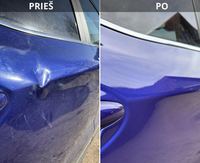 Padangų montavimas ratlankių remontas dažymas Autoservisas / NevadaMotors / 3GDetailing / Darbų pavyzdys ID 3500190
