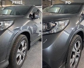 Padangų montavimas, ratlankių remontas, dažymas.autoservisas / NevadaMotors / Darbų pavyzdys ID 3500194