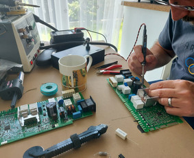 Kaitlenčių remontas - Buitinės technikos pajungimas remontas, santechnika - 1