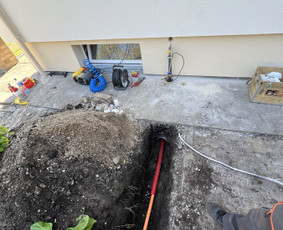 Dujotiekio Projektavimas ir Montavimas / Dujiniai Katilai - Dujotiekio tiesimas - 1 Dujotiekio tiesimas - Dujotiekio Projektavimas ir Montavimas / Dujiniai Katilai - 1