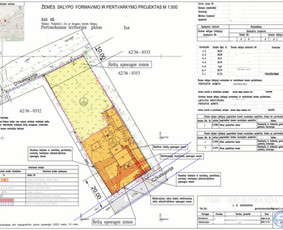 Žemės sklypų matavimas - Geodezija, topografija, kadastras, projektai - 1