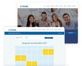 „VAUMA“ – asmeninių mokymų, organizacinių konsultacijų, įmonių strateginių sesijų bei saviugdos renginių ekspertė Lietuvoje.