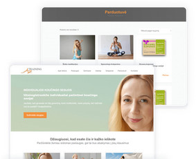 Asmeninė koučingo specialistės Agnės Zinkevičiūtės internetinė svetainė pristatanti teikiamas paslaugas, organizuojamus šokio ir meditacijos užsiėmimus bei seminarus.