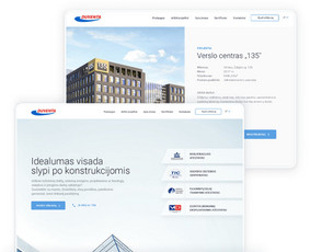 „Duventa „- atestuota statybinė įmonė, atliekanti bendruosius statybos darbus, inžinerinių tinklų tiesimo, statinio inžinerinių sistemų įrengimo bei inžinerinių tinklų ir sistemų projektavimo darbus.