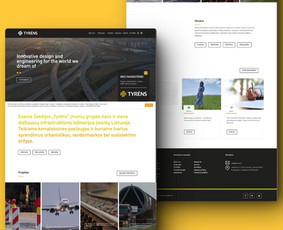 Svetainių dizainas (web design) - #1 Framer Internetinių Svetainių Kūrimas. Unikalus Dizainas! - 3