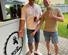 Mobilus kokteilių baras/maistas jūsų šventei/šamp piramidė / Jes Bar Lounge restobaras / Darbų pavyzdys ID 3500550