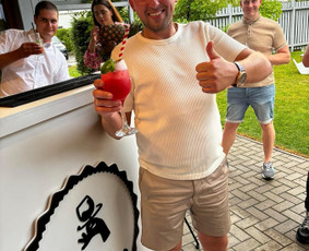 Mobilus kokteilių baras/maistas jūsų šventei/šamp piramidė / Jes Bar Lounge restobaras / Darbų pavyzdys ID 3500552