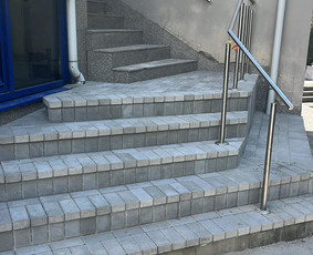 Trinkelės,aplinka,gerbūvis,terasos,stoginės / Gerbūvio stilius / Darbų pavyzdys ID 3500560