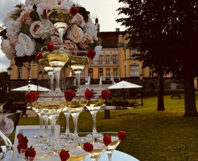 Mobilus kokteilių baras/maistas jūsų šventei/šamp piramidė / Jes Bar Lounge restobaras / Darbų pavyzdys ID 3500600