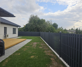 Gyvenamųjų ir negyvenamųjų pastatų statyba, vidaus apdaila. / Vilmantas / Darbų pavyzdys ID 3500620