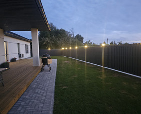 Gyvenamųjų ir negyvenamųjų pastatų statyba, vidaus apdaila. / Vilmantas / Darbų pavyzdys ID 3500630