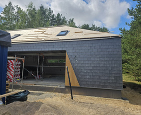 Stoglangių montavimas - Gyvenamųjų ir negyvenamųjų pastatų statyba, vidaus apdaila. - 1