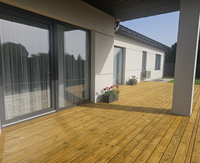 Gyvenamųjų ir negyvenamųjų pastatų statyba, vidaus apdaila. / Vilmantas / Darbų pavyzdys ID 3500638