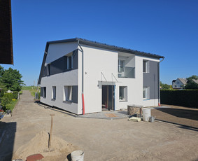 Gyvenamųjų ir negyvenamųjų pastatų statyba, vidaus apdaila. / Vilmantas / Darbų pavyzdys ID 3500644