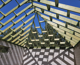 Stoginės, stoginių gamyba - Gyvenamųjų ir negyvenamųjų pastatų statyba, vidaus apdaila. - 3