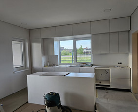 Gyvenamųjų ir negyvenamųjų pastatų statyba, vidaus apdaila. / Vilmantas / Darbų pavyzdys ID 3500656