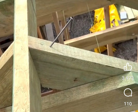 Stoginės, stoginių gamyba - Gyvenamųjų ir negyvenamųjų pastatų statyba, vidaus apdaila. - 2