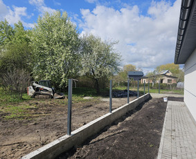 Gyvenamųjų ir negyvenamųjų pastatų statyba, vidaus apdaila. / Vilmantas / Darbų pavyzdys ID 3500664