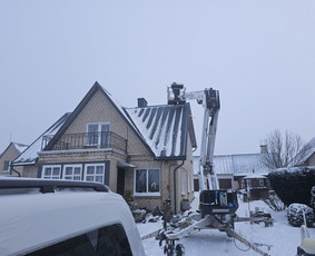 Stogų remontas - Gyvenamųjų ir negyvenamųjų pastatų statyba, vidaus apdaila. - 2