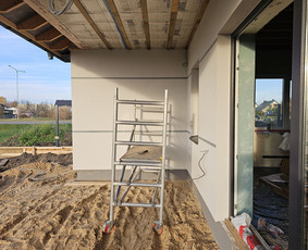 Gyvenamųjų ir negyvenamųjų pastatų statyba, vidaus apdaila. / Vilmantas / Darbų pavyzdys ID 3500696