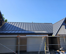 Stogų remontas - Gyvenamųjų ir negyvenamųjų pastatų statyba, vidaus apdaila. - 1