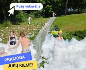 Putų vakarėlis - Renginiai, šventės - 2 Renginiai, šventės - Putų vakarėlis - 2
