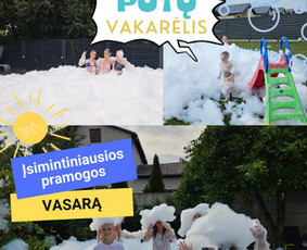 Putų vakarėlis - Renginiai, šventės - 1 Renginiai, šventės - Putų vakarėlis - 1