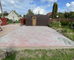 Trinkelių klojimas! Tvorų montavimas! / Vitalijus / Darbų pavyzdys ID 3500770