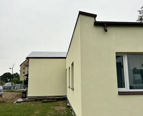 Šlapio fasado darbai, (Klijavimas, armavimas, dekoras) / Deividas Mažeika / Darbų pavyzdys ID 3500776
