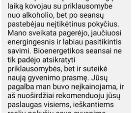 Bioenergetika, regresinė hipnoterapija, astralines kelionės - Karmos korekcija - 2 Karmos korekcija - Bioenergetika, regresinė hipnoterapija, astralines kelionės - 2