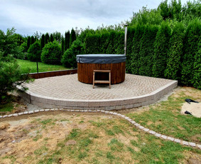 Akmens darbai.lauko laiptai.akmenų klojimas / Akmens Asai / Darbų pavyzdys ID 692039