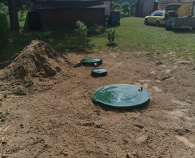 Nuotėkų valymo įrenginių montavimas / sarunas andriuskevicius / Darbų pavyzdys ID 692073
