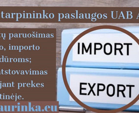 Muitinės tarpininkas visoje Lietuvoje - Muitinės tarpininkai - 2 Muitinės tarpininkai - Muitinės tarpininkas visoje Lietuvoje - 2