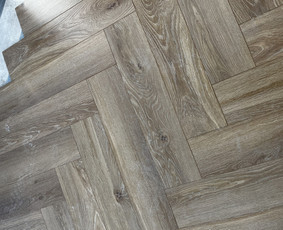 Vidaus apdailos darbai - Laminuotų ir kitų tipų grindų klojimas - 4