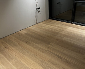 Parketo, parketlenčių klojimas - Laminuotų ir kitų tipų grindų klojimas - 1