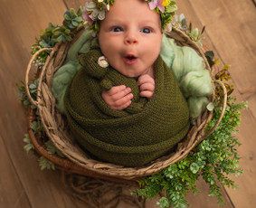 Kūdikių, vaikų fotosesija - Fotosesijos Klaipėdoje - 1