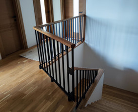 Laiptai ir Turėklai / medine.pakopa / Darbų pavyzdys ID 3501386