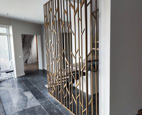 Laiptai ir Turėklai / medine.pakopa / Darbų pavyzdys ID 3501392