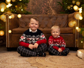 Kalėdinė fotosesija - Fotosesijos Klaipėdoje - 4