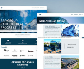 Svetainių kūrimas - #1 Framer Internetinių Svetainių Kūrimas. Unikalus Dizainas! - 3