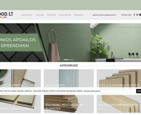 #1 Framer Internetinių Svetainių Kūrimas. Unikalus Dizainas! - El. parduotuvių kūrimas - 3 El. parduotuvių kūrimas - #1 Framer Internetinių Svetainių Kūrimas. Unikalus Dizainas! - 3