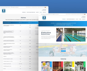 Svetainių kūrimas - #1 Framer Internetinių Svetainių Kūrimas. Unikalus Dizainas! - 2