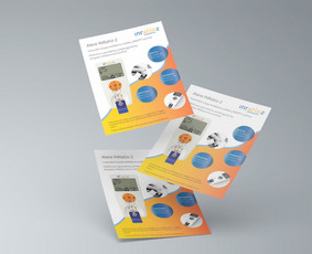 Skrajutės maketavimas - Operatyviai ir kokybiškai! Logotipai, pakuotės ir kt. - 3