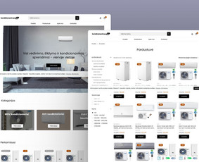 #1 Framer Internetinių Svetainių Kūrimas. Unikalus Dizainas! - El. parduotuvių kūrimas - 1 El. parduotuvių kūrimas - #1 Framer Internetinių Svetainių Kūrimas. Unikalus Dizainas! - 1