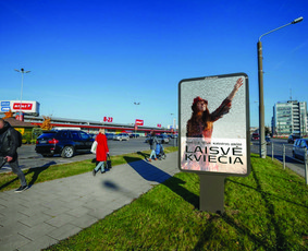 Lauko reklamos kūrimas - Operatyviai ir kokybiškai! Logotipai, pakuotės ir kt. - 2