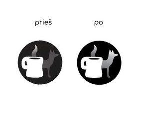 Operatyviai ir kokybiškai! Logotipai, pakuotės ir kt. / Laura Gri / Darbų pavyzdys ID 3501728
