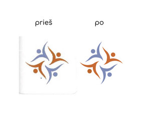 Operatyviai ir kokybiškai! Logotipai, pakuotės ir kt. / Laura Gri / Darbų pavyzdys ID 3501730
