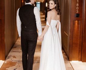 Vestuvių fotosesija - Asmeninės fotosesijos, šventės, verslo, šeimos fotografė - 1