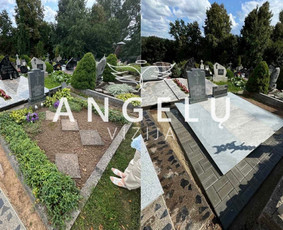 Angelų vizija - kapų tvarkymas / Angelų vizija / Darbų pavyzdys ID 3501926